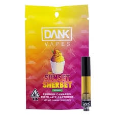 Sunset Sherbet
