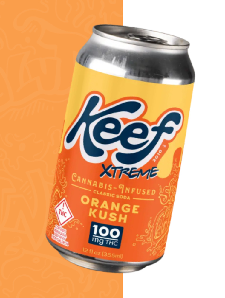 Orange Kush (100mg)