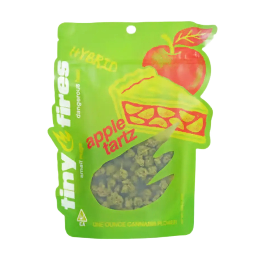 Tiny Fires Apple Tartz