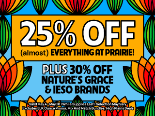Prairie Cannabis - Chicago South Loop Marketing Banner