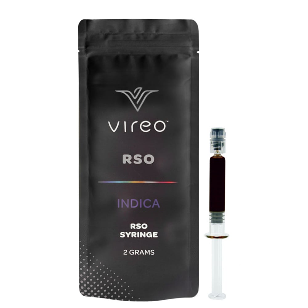 RSO Oil - Indica [2g]