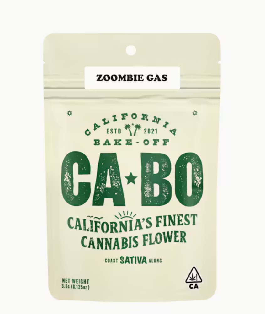 Zoombie Gas