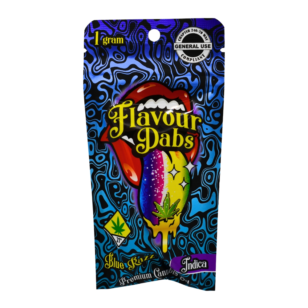 Flavour: Blue Razz