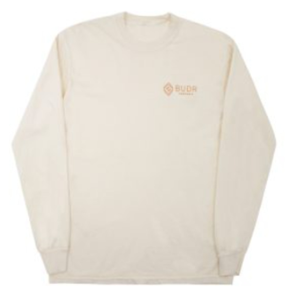 Cream Long Sleeve-Small