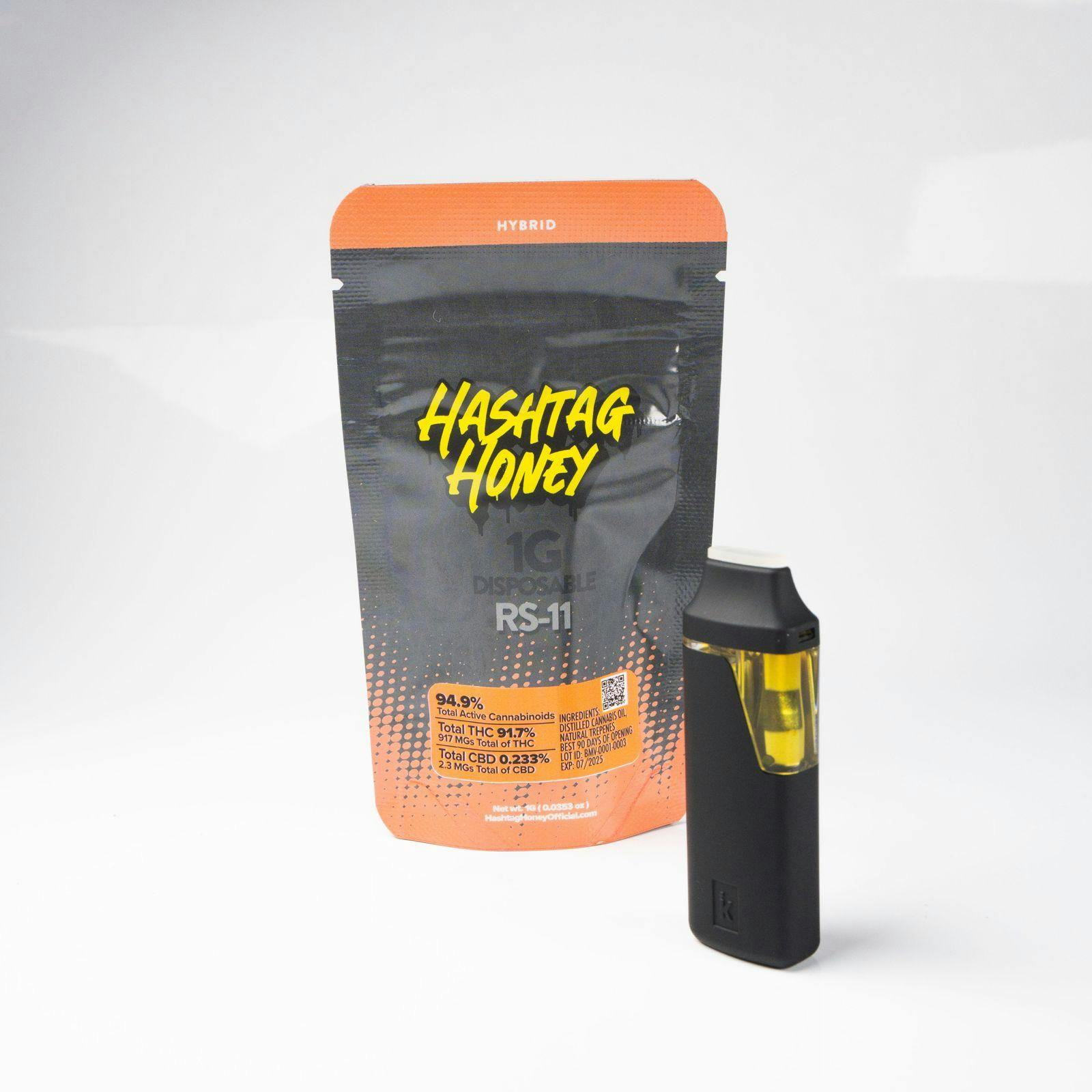 honey vape Honey Vape: Sweet Vapes | Brands main image 0