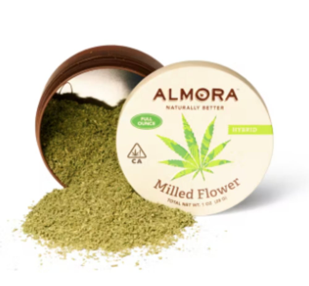ALMORA: Hybrid