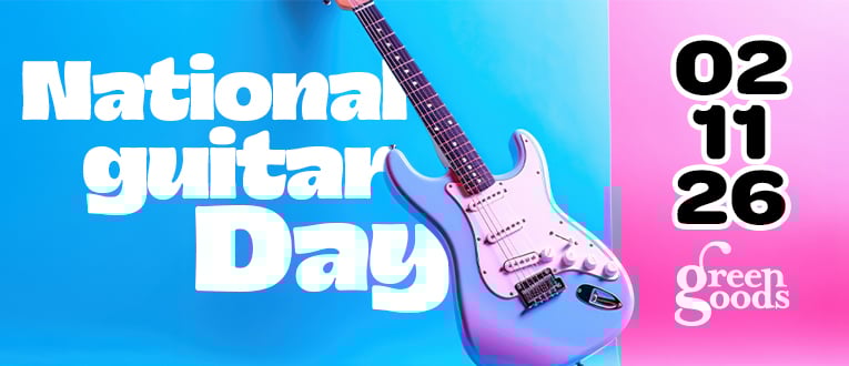 Win A Better Deal! Play Famous Guitarist Trivia For $5 OFF!!