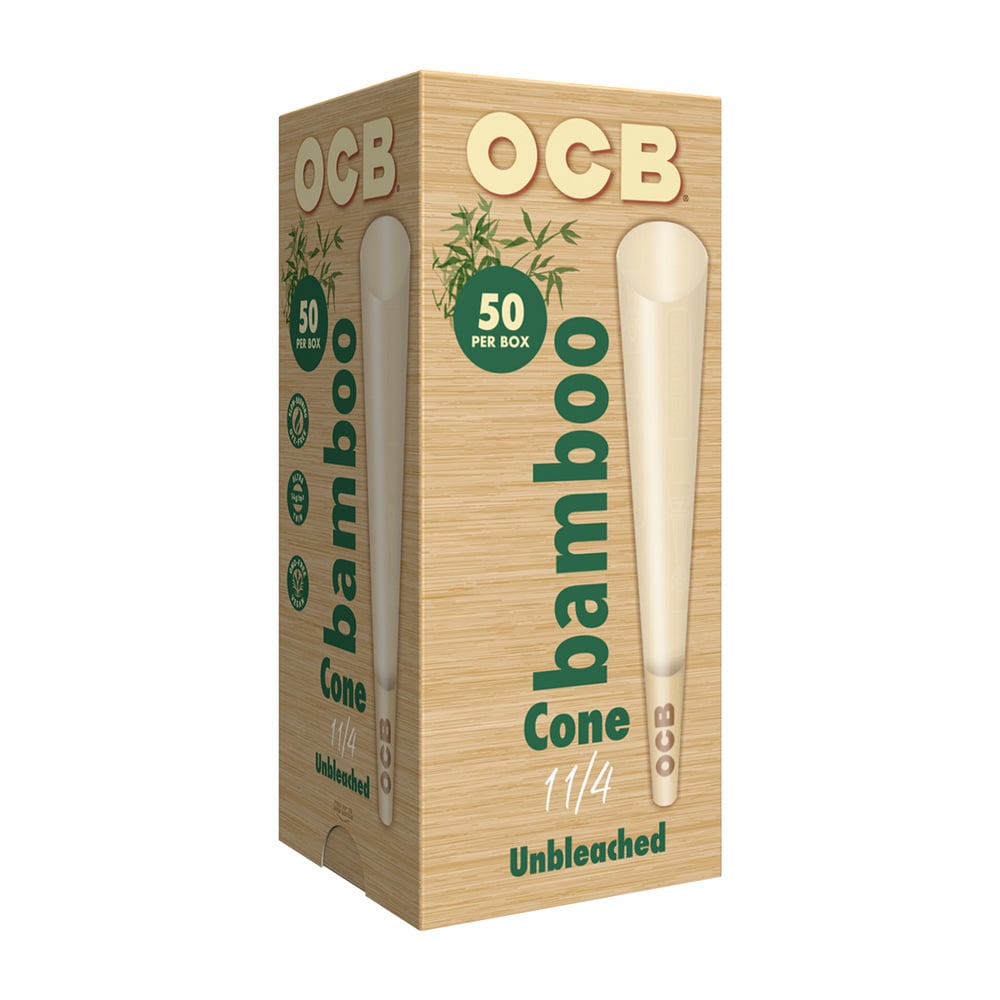 Bamboo 1 1/4