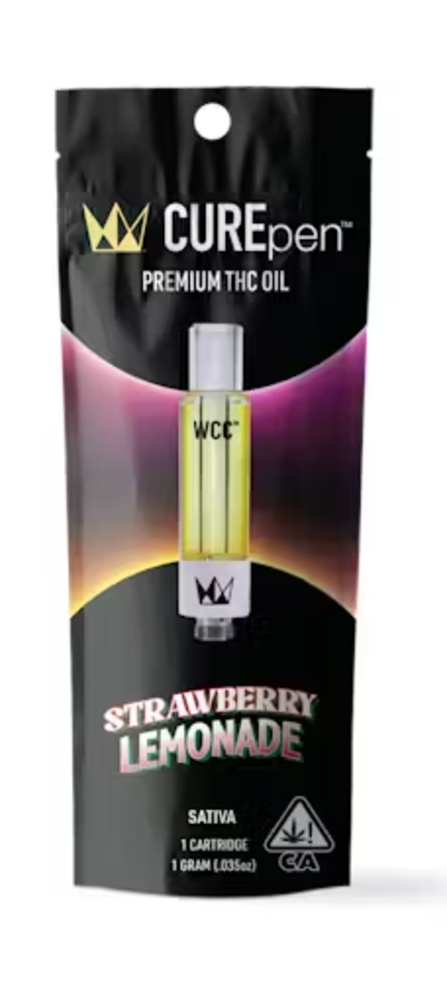 Strawberry Lemonade [1g]