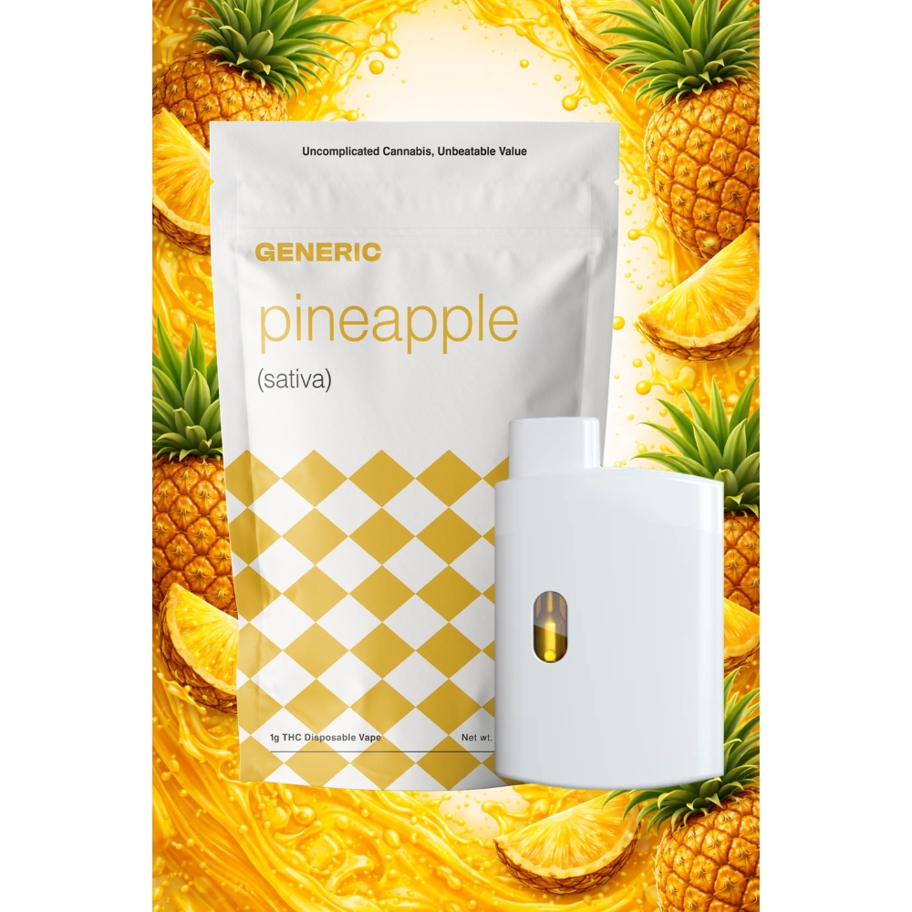 Pineapple [1g]
