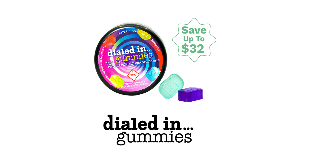 Save up to $32: B2G1 $1 on Dialed In! special