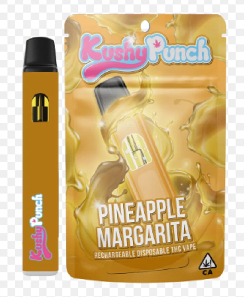 Pineapple Margarita [1000mg]