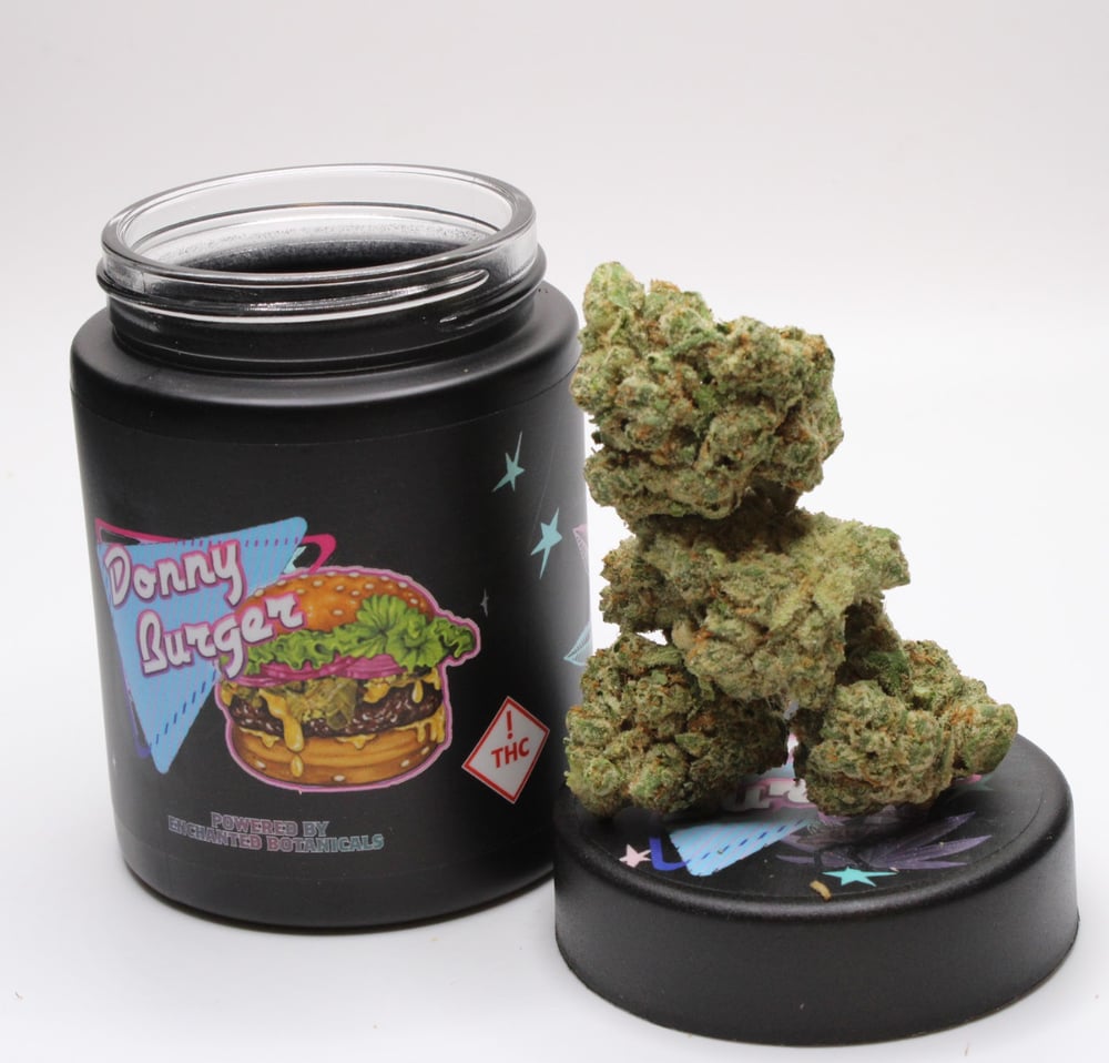 Donny Burger [56g]