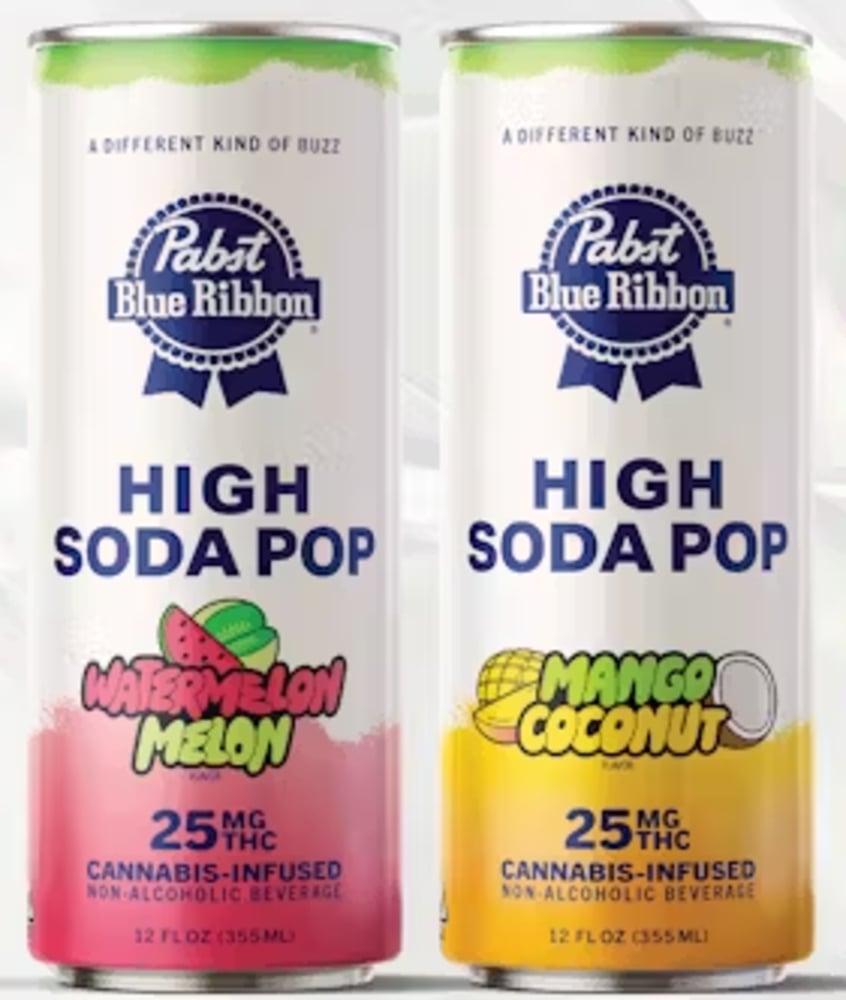 Watermelon Melon [12oz] (25mg)