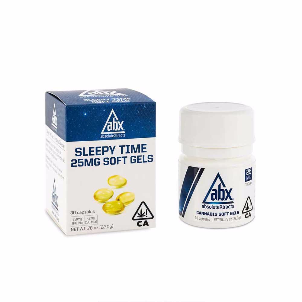 Sleepy Time [30pk] (750mg THC/375mg CBN)
