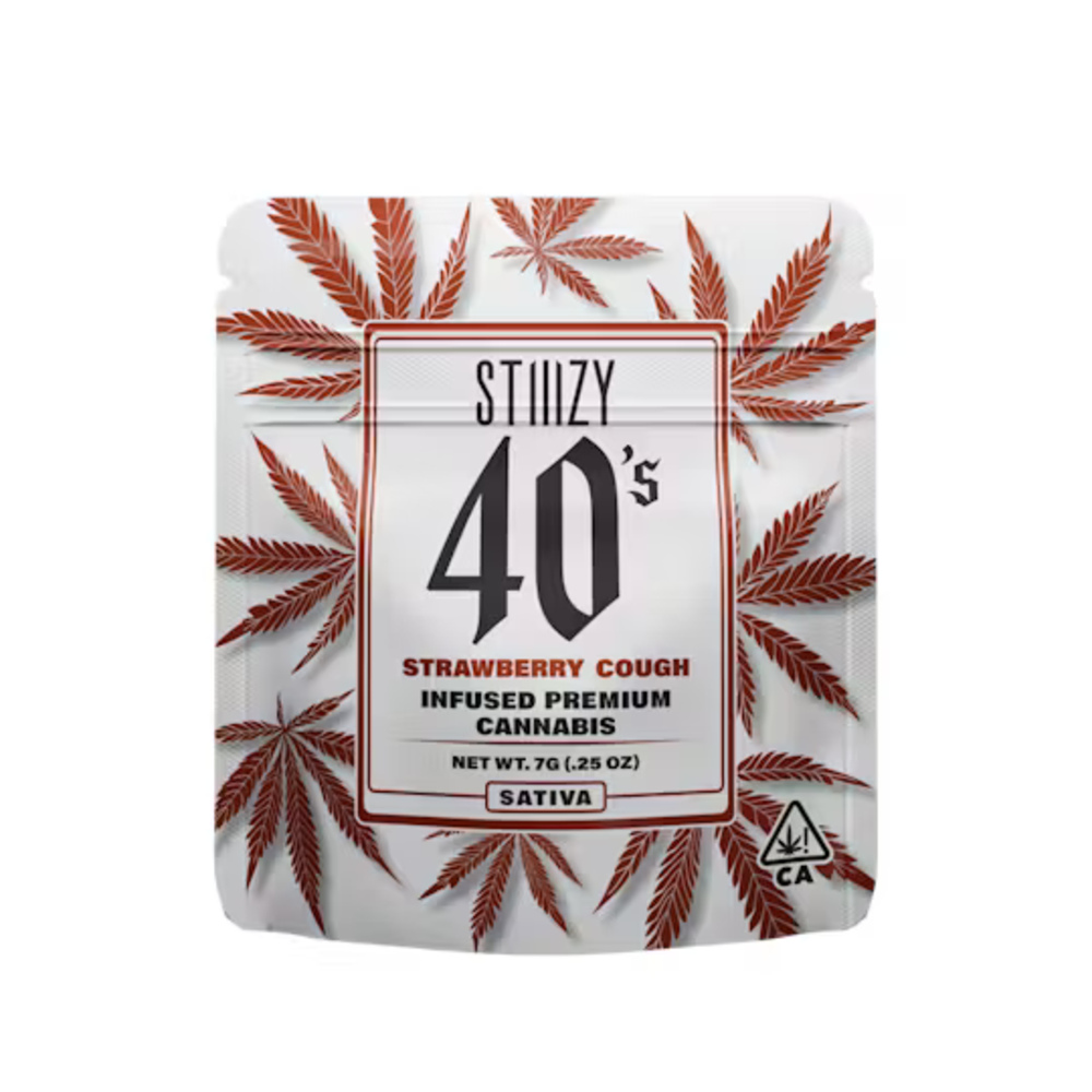 Strawberry Cough