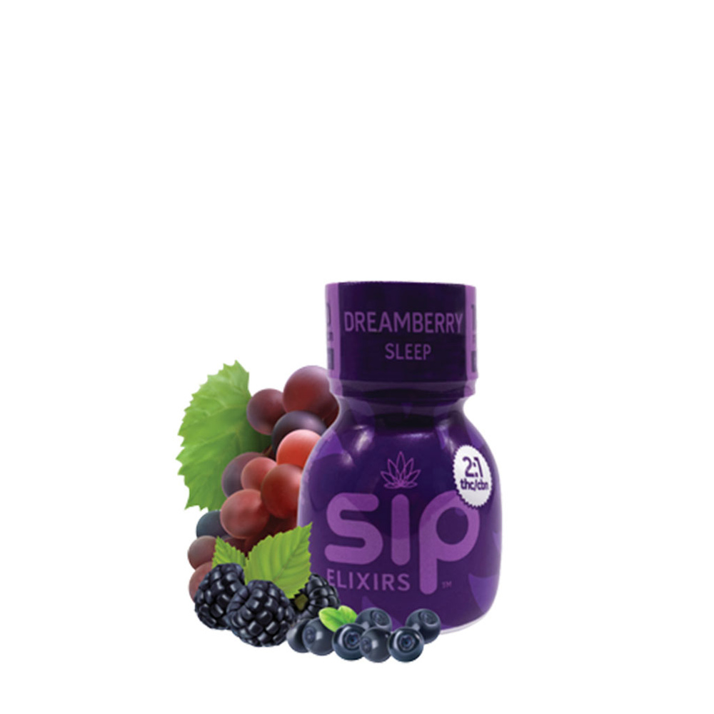 2:1 Dreamberry (100mg THC/50mg CBN) [52ml]