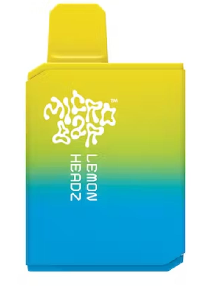 Lemon Diesel All-In-One [1000mg]