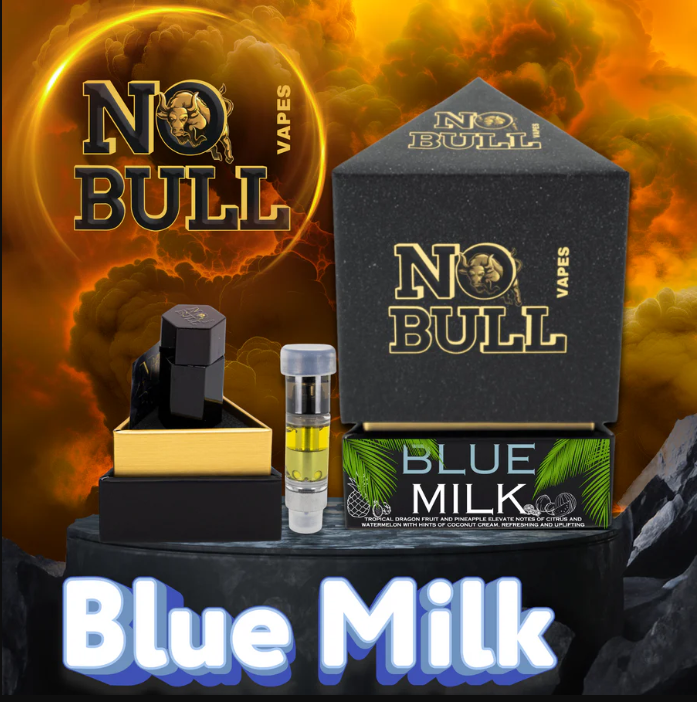 Blue Milk