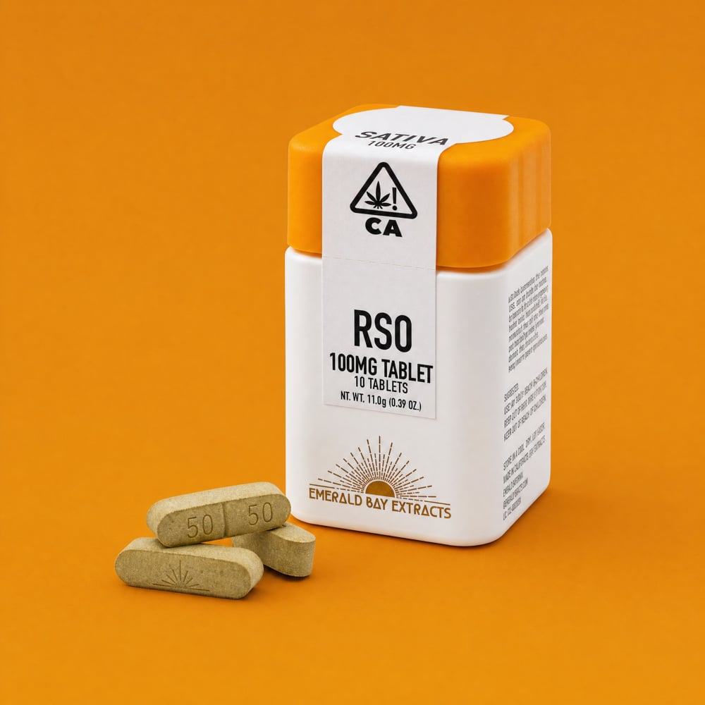 Super Lemon Haze (1000mg) [10pk]