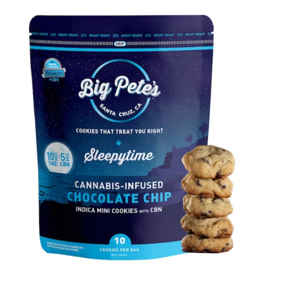 Sleepytime CBN [10pk] (100mg THC/50mg CBN)