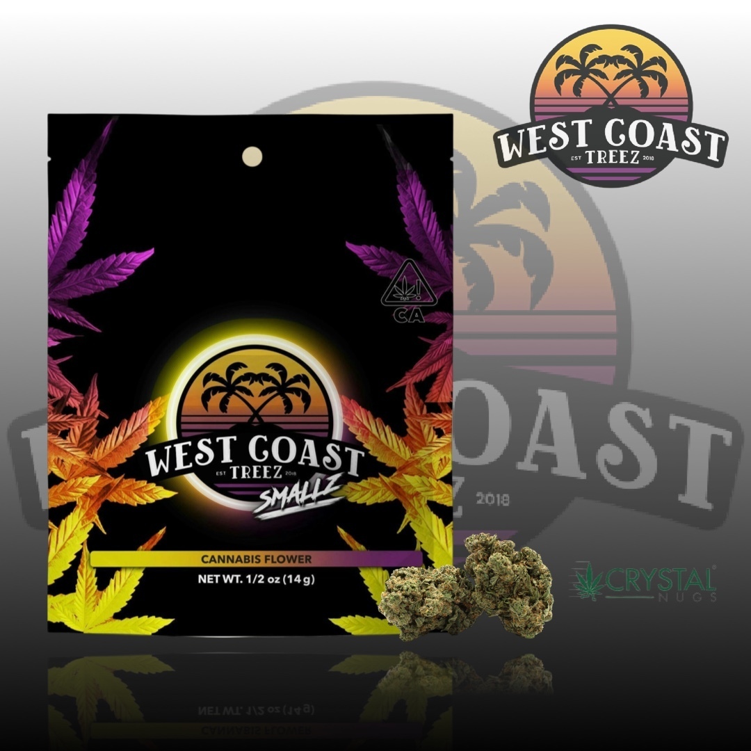 Shop Street Guru - Indica | Crystal Nugs Dispensary Sacramento, CA