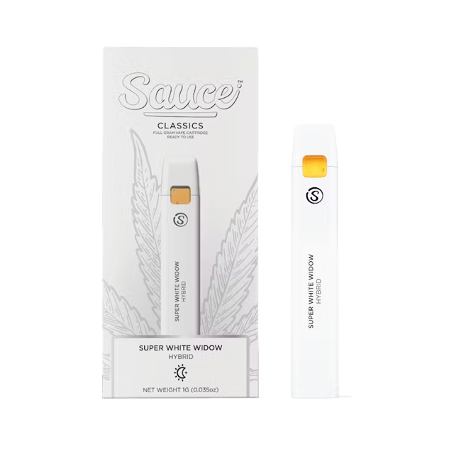 Super White Widow [1000mg]