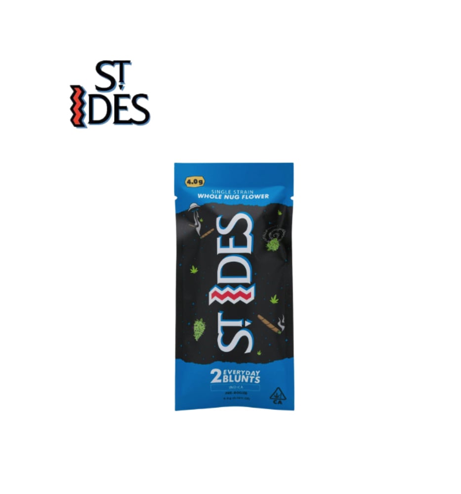 INDICA 2G 2 PACK BLUNTS