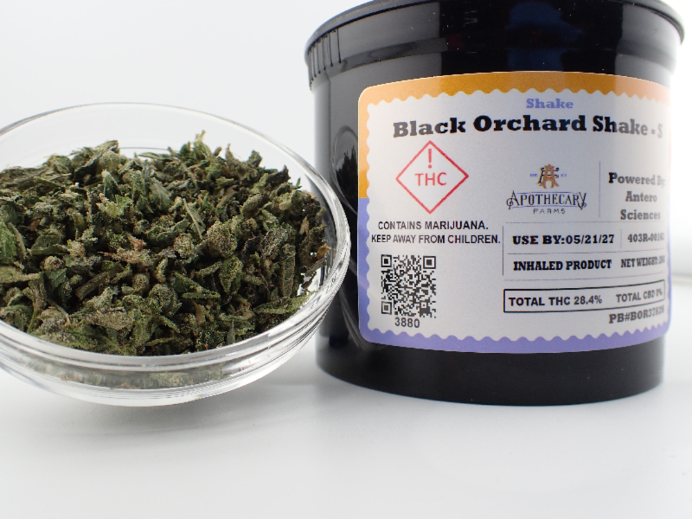 Black Orchard