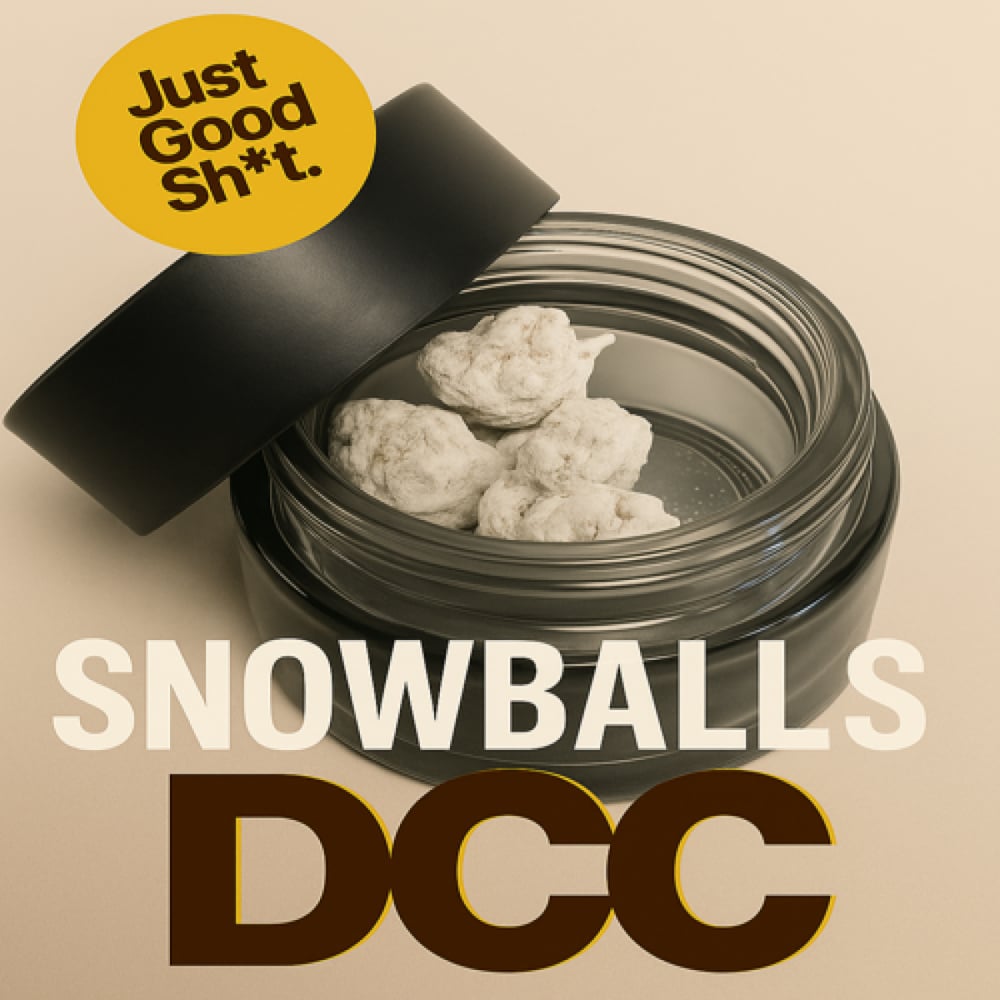 DCC - Super Sour Diesel Snowballs (3.5g)