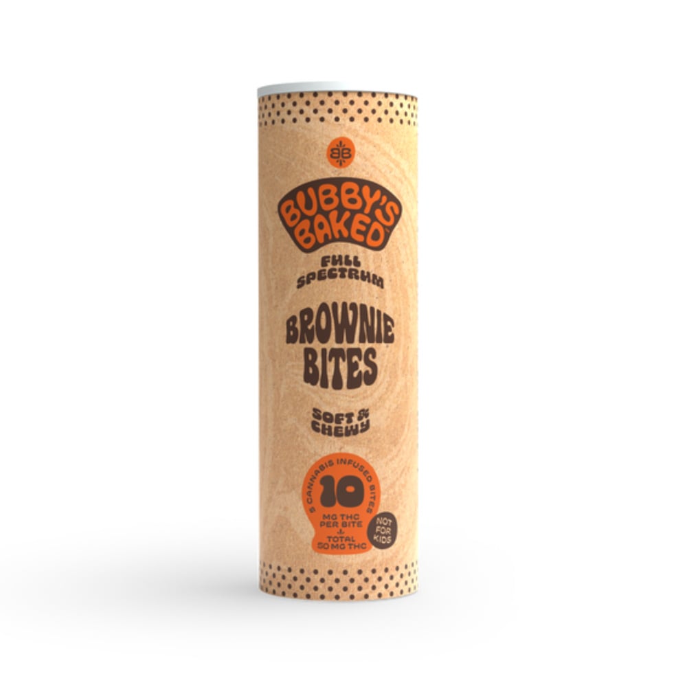 Brownie Bites [5pk] (50mg)