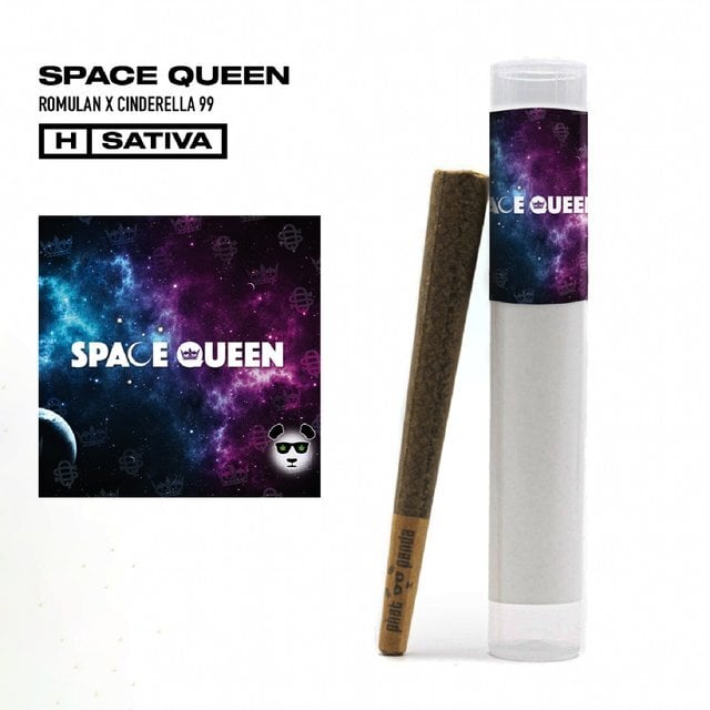 Space Queen