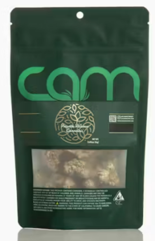 CAM: Girl Scout Cookies
