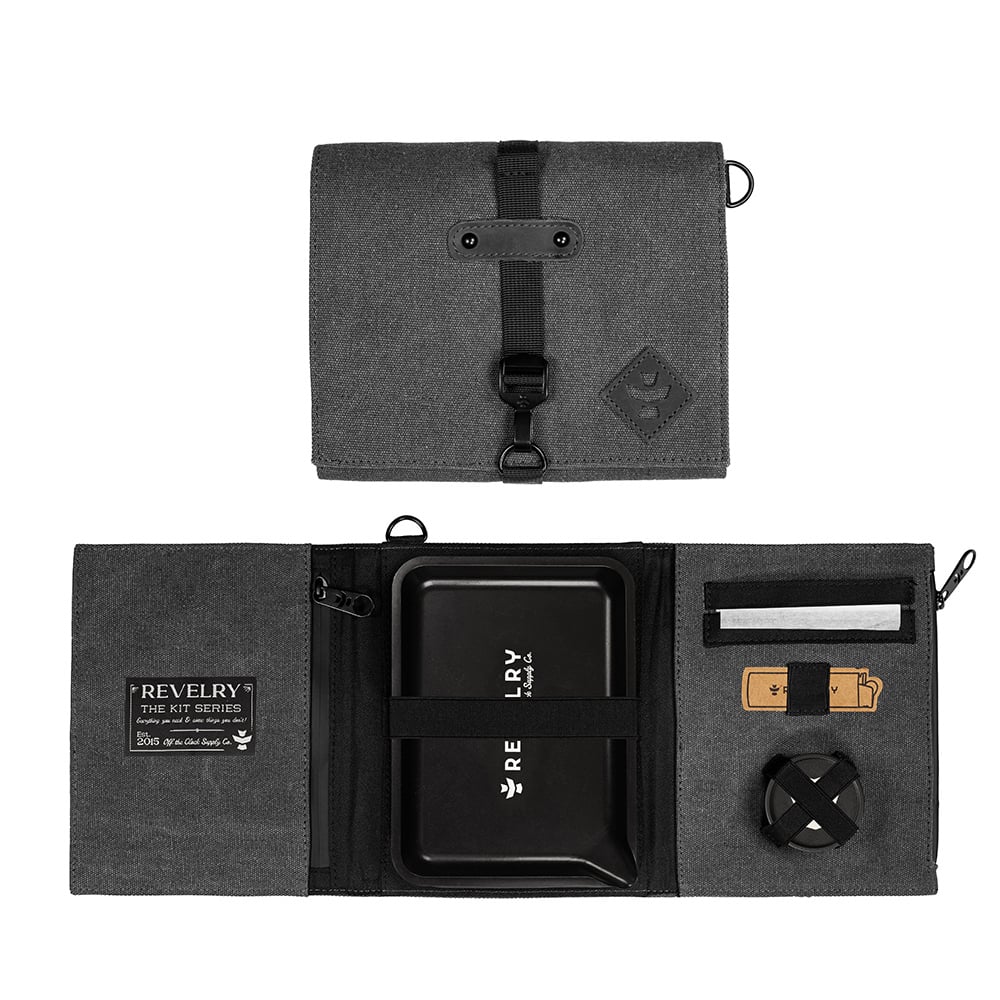 The Rolling Kit - Smoke