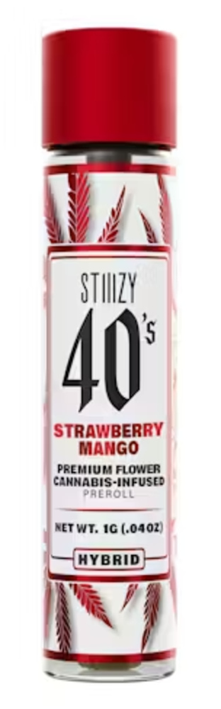 Strawberry Mango [1g]