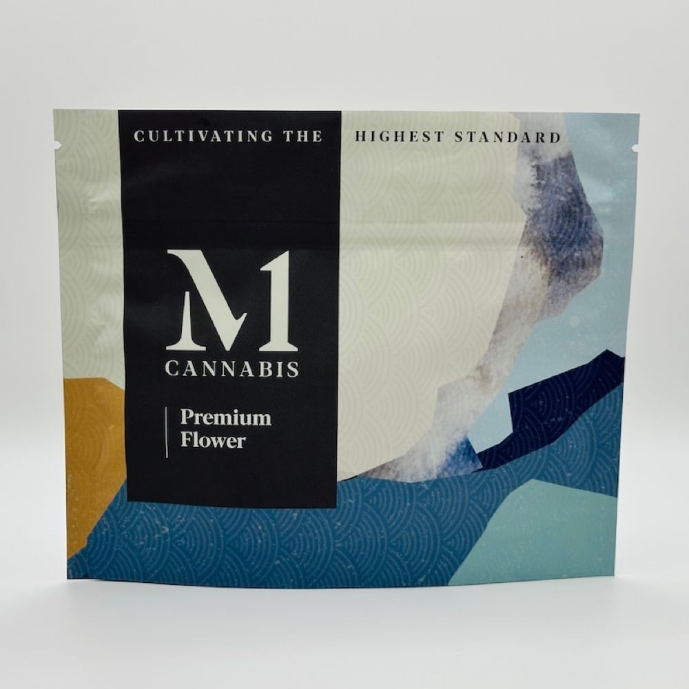 M1 Cannabis - Snow Lotus Flower