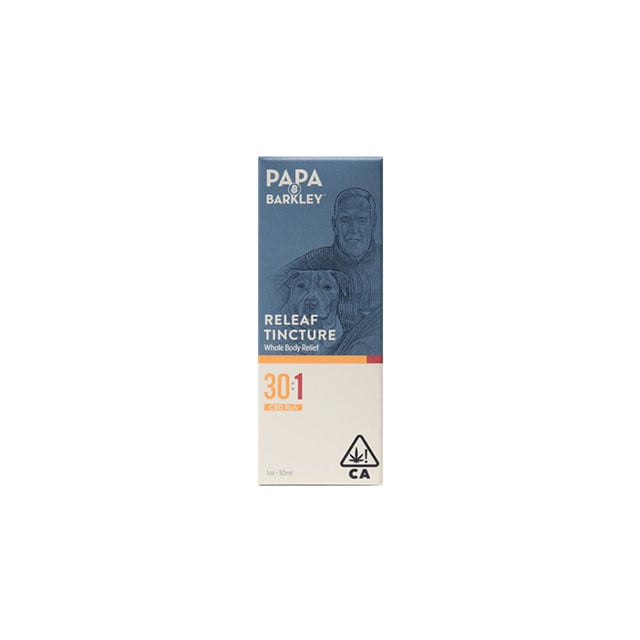 30:1 CBD:THC [15ml] (435mg CBD/15mg THC)