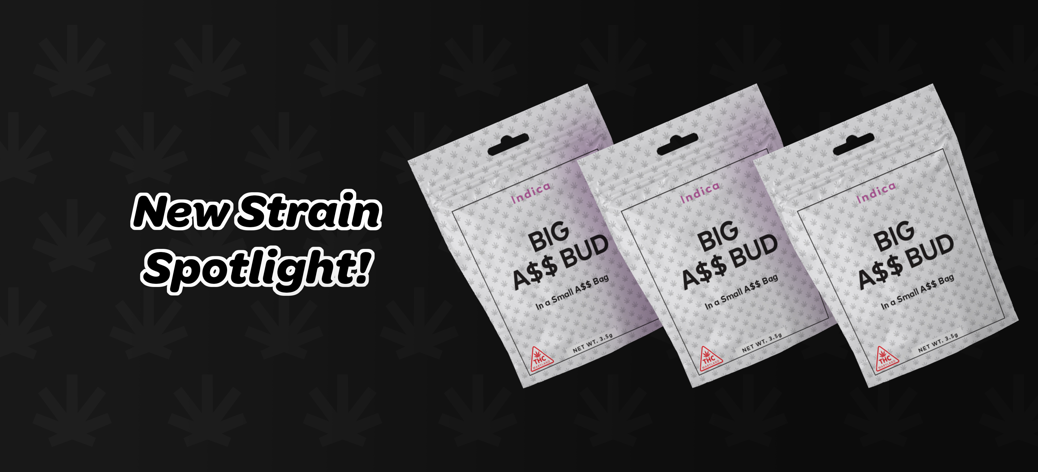 NEW STRAIN ALERT special