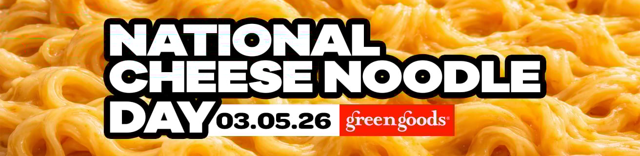 Green Goods - Frederick, MD (AU) Marketing Banner