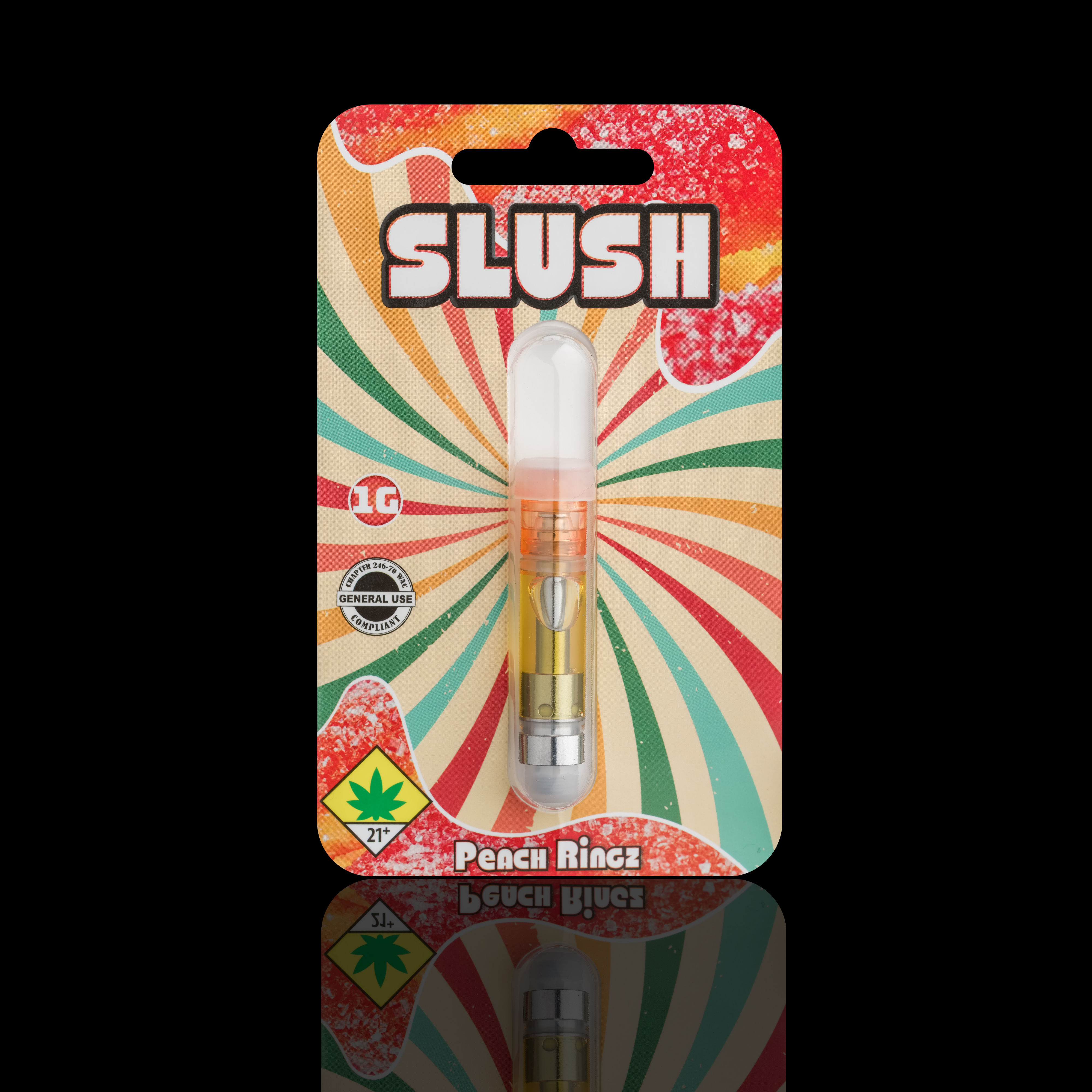 Shop Peach Ringz | Remedy Tulalip Dispensary Quil Ceda Village, WA Shop Peach Ringz | Remedy Tulalip Dispensary Quil Ceda Village, WA