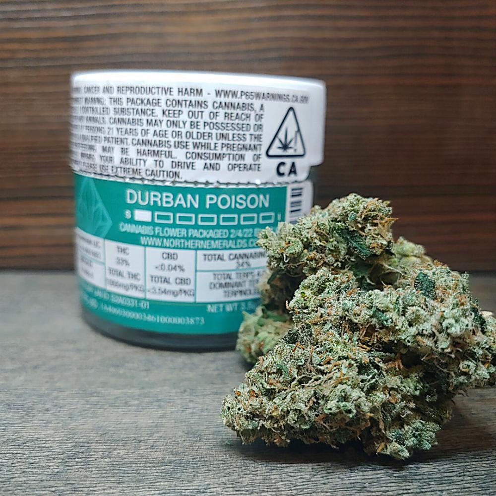 Durban Poison