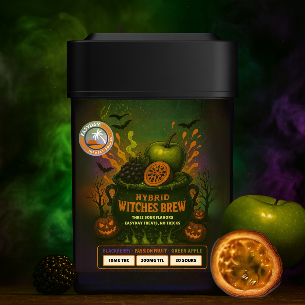 Witches Brew Sours [20pk] (200mg)