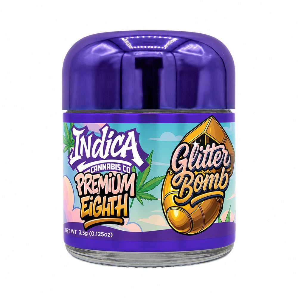 Glitter Bomb