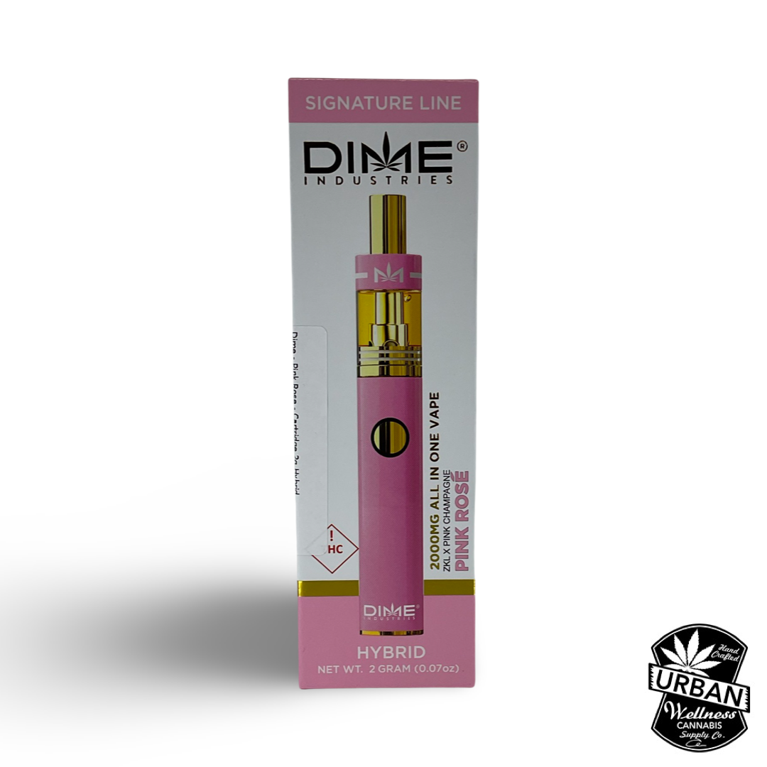 Shop Peach Kush - Indica - 2000mg | Urban Wellness - 98th