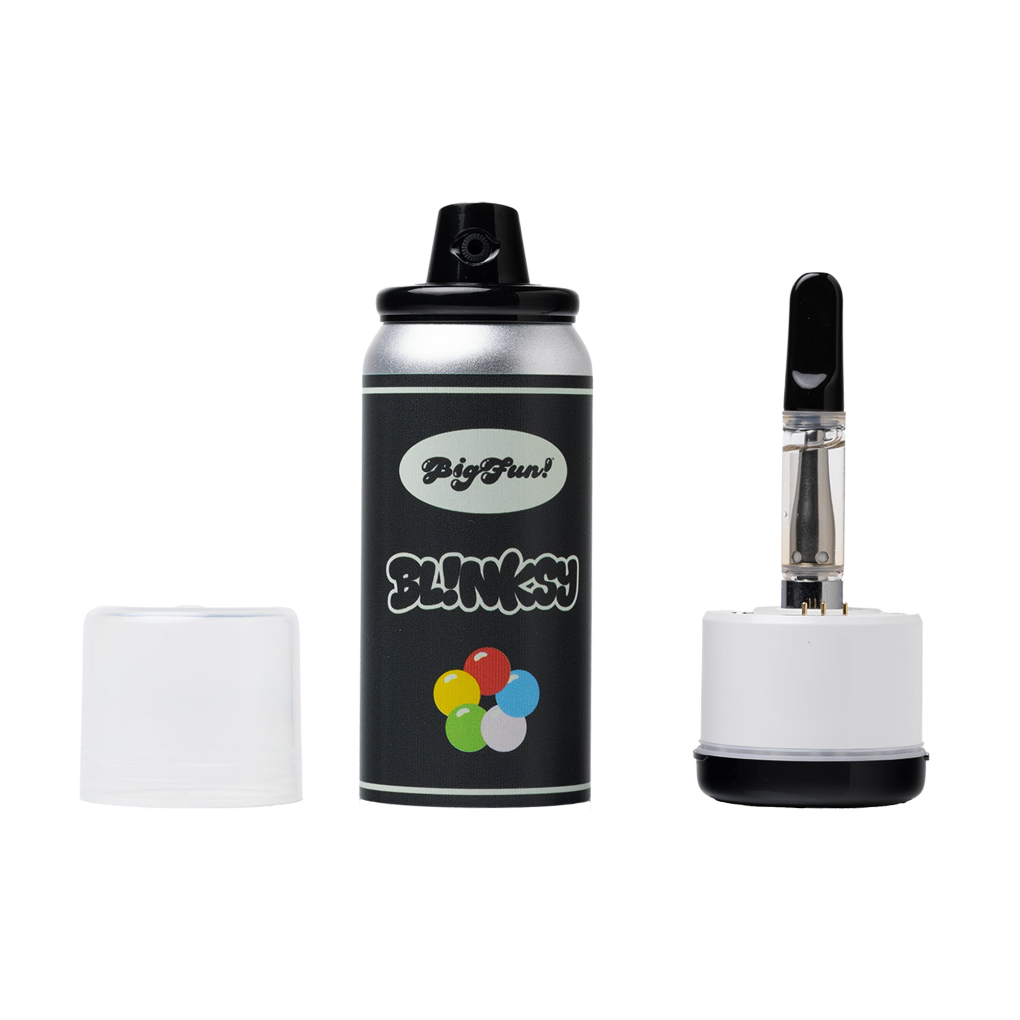 Blinksy Spray Can - 510 Battery