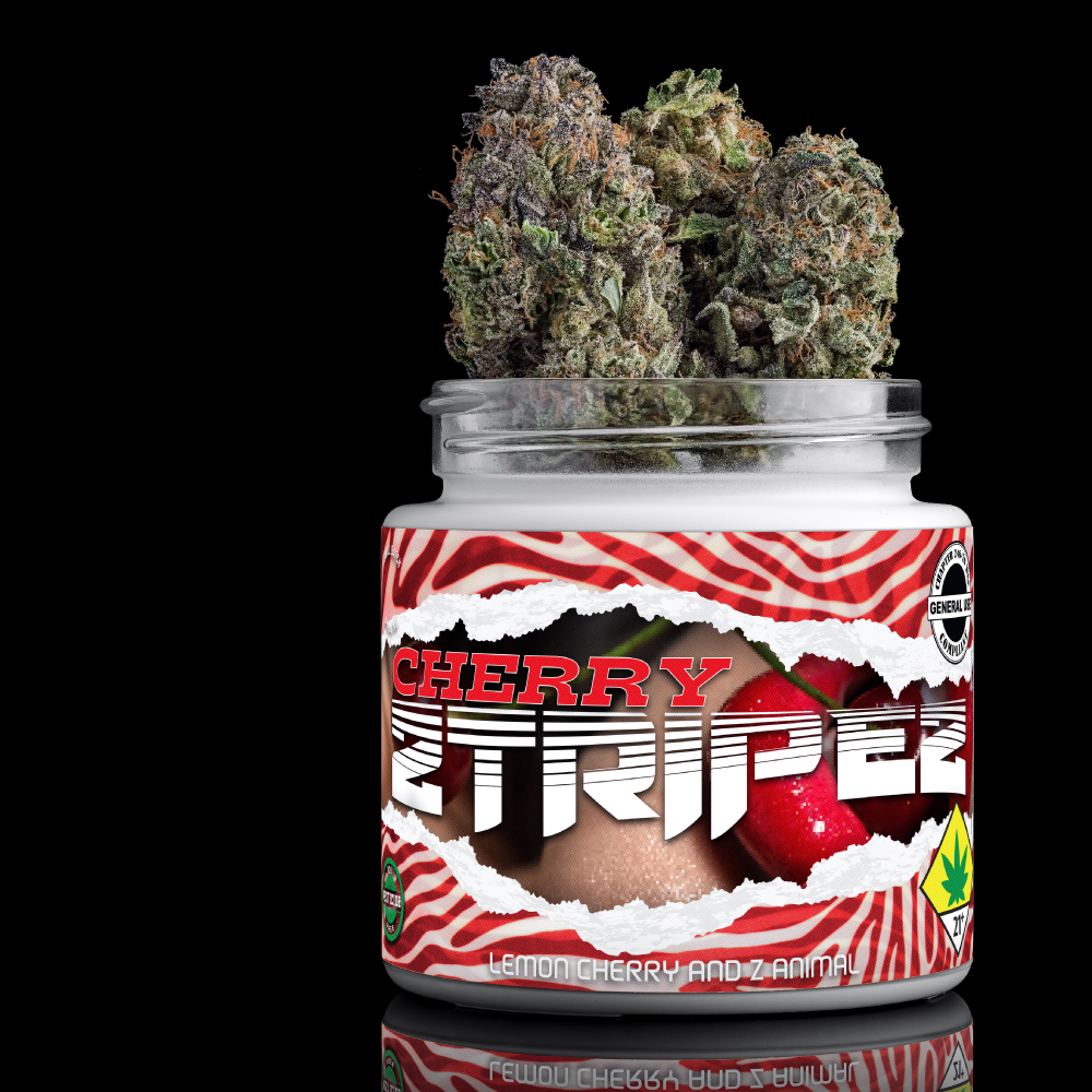 Cherry Stripez