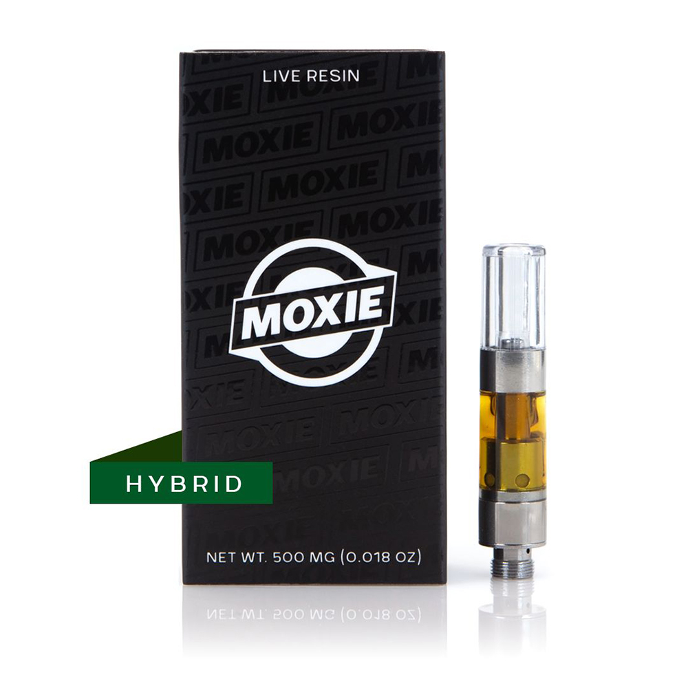 Tahoe OG | Moxie | Live Resin Cartridge - Jane