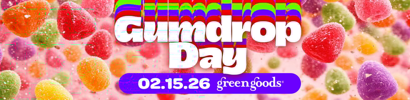 Stop By For Free Gum Drops While Supplies Last And Double Points All Day Long!!