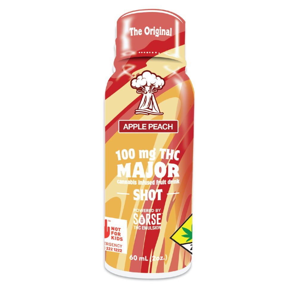 Apple Peach (100mg)