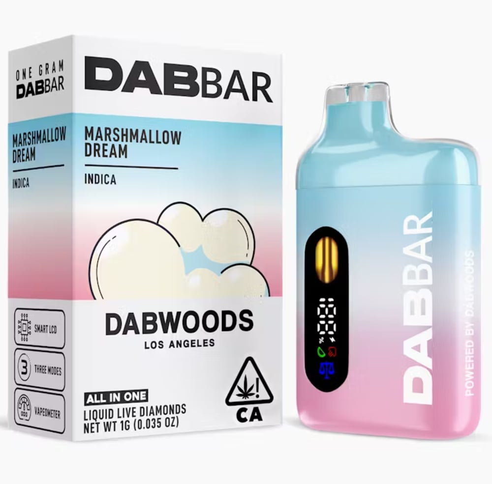 Marshmallow Dream [1000mg]